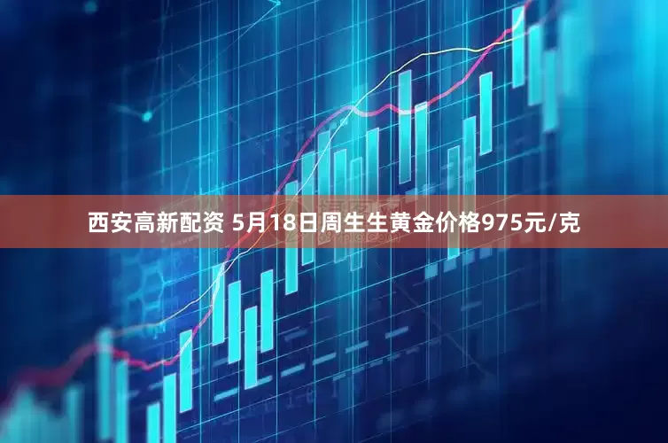 西安高新配资 5月18日周生生黄金价格975元/克