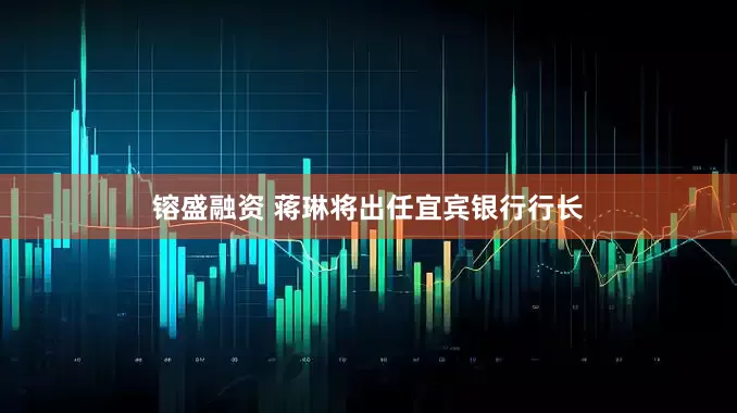 镕盛融资 蒋琳将出任宜宾银行行长