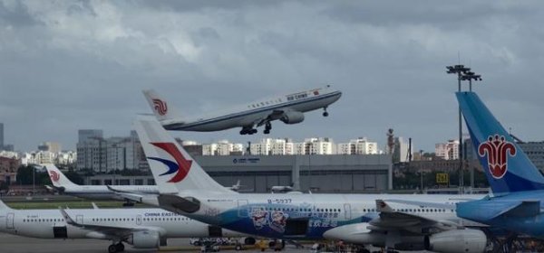 股点网 “反内卷”倒逼航司外卷，京沪航线成竞争主战场