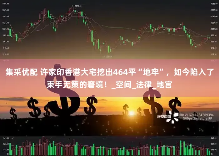 集采优配 许家印香港大宅挖出464平“地牢”，如今陷入了束手无策的窘境！_空间_法律_地宫